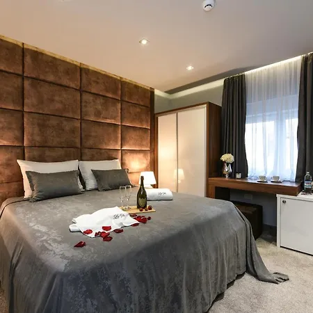 Gostinjska kuća Luxury Lavie