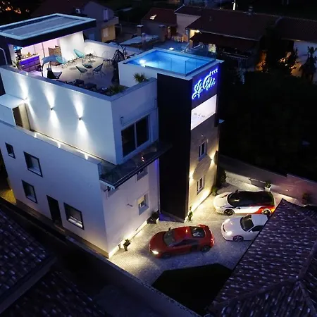 Gostinjska kuća Luxury Lavie