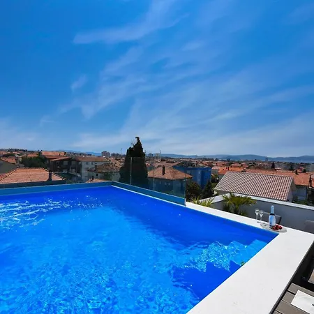 Gostinjska kuća Luxury Lavie