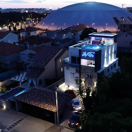 Gostinjska kuća Luxury Lavie Zadar