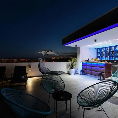 Luxury Lavie Гостьовий будинок Задар