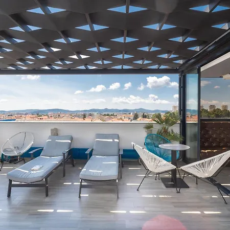 Pensjonat Luxury Lavie Zadar