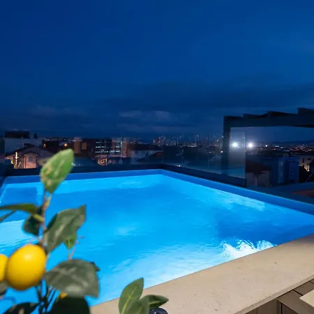 Pensjonat Luxury Lavie
