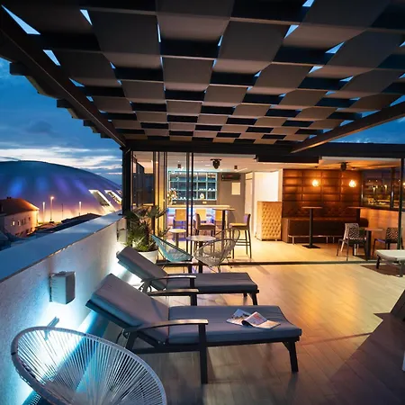 Πανσιόν Luxury Lavie Ζαντάρ