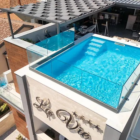 Pensjonat Luxury Lavie