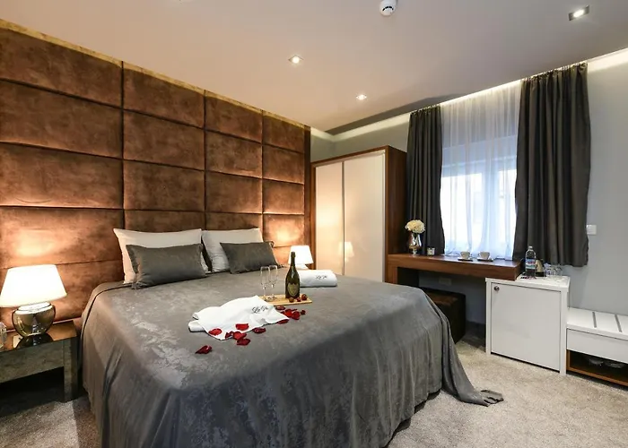 Pensionat Luxury Lavie