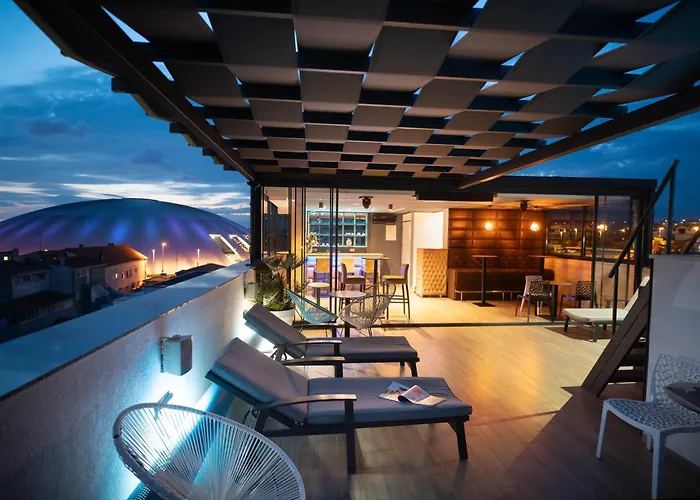 Πανσιόν Luxury Lavie Ζαντάρ